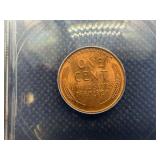 1944 S 1C ANACS MS67 Red