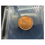 1944 S 1C ANACS MS67 Red
