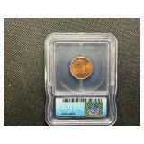 1946 S 1C ICG MS67+ RD