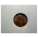 1947 1C NNC MS67 Red