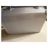 Aluminum Coin Slab Storage Box. Holds 30 Graded Coins in Certified Coin Holders