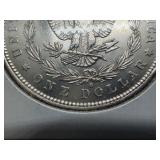 1883 O Morgan Silver Dollar Marked BU When Purchased