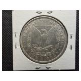1900 Morgan Silver Dollar