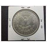 1900 Morgan Silver Dollar