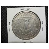 1921 S Morgan Silver Dollar