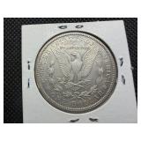 1921 S Morgan Silver Dollar