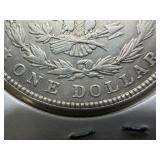 1921 S Morgan Silver Dollar
