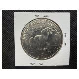 1971 S Ike Dollar Marked BU When Purchased