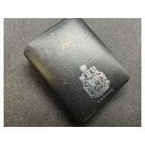 1971 British Columbia Centennial Silver Dollar in Case