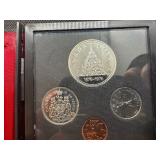1976 Royal Canadian Mint Double Dollar Set