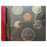 1976 Royal Canadian Mint Double Dollar Set