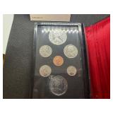 1976 Royal Canadian Mint Double Dollar Set