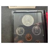 1976 Royal Canadian Mint Double Dollar Set
