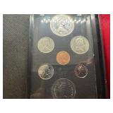 1976 Royal Canadian Mint Double Dollar Set