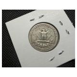 1951 Silver Washington Quarter