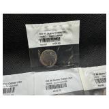Ten Uncirculated-60 State Quarters in Littleton Packaging