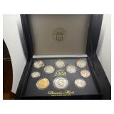 2008 Denver Mint Never Circulated Coin Set