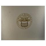 2008 Denver Mint Never Circulated Coin Set