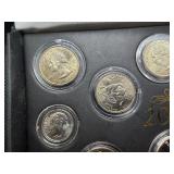 2008 Denver Mint Never Circulated Coin Set
