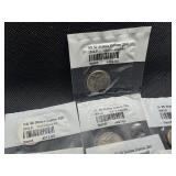 Ten State Quarters Uncirculated-60 in Littleton Packaging
