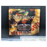 Minnesota Quarter, Historical Buffalo Nickle and Westward Journey Lewis and Clark Nickel