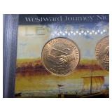 Minnesota Quarter, Historical Buffalo Nickle and Westward Journey Lewis and Clark Nickel