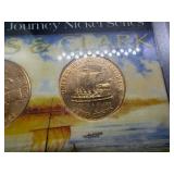 Minnesota Quarter, Historical Buffalo Nickle and Westward Journey Lewis and Clark Nickel