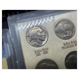 Minnesota Quarter, Historical Buffalo Nickle and Westward Journey Lewis and Clark Nickel