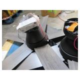 2 Hunter AeroSync 50 in. (127 cm) Smart Ceiling Fans - Untested / AS-IS