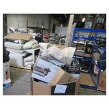 Pallet of Store Overstock and Ecommerce Product and Returns