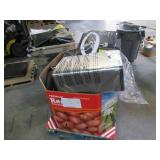 Pallet of Store Overstock and Ecommerce Product and Returns