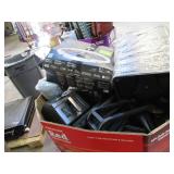 Pallet of Store Overstock and Ecommerce Product and Returns