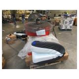 Pallet of Store Overstock and Ecommerce Product and Returns