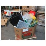Pallet of Store Overstock and Ecommerce Product and Returns