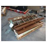 The Northridge Home Point Loma Twin/Full Bunk Bed - UnChecked