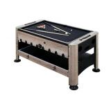 NEW Atomic 56' 4-in-1 Game Table with Accessories