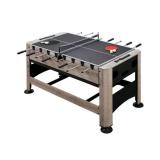 NEW Atomic 56' 4-in-1 Game Table with Accessories