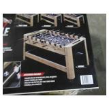 NEW Atomic 56' 4-in-1 Game Table with Accessories