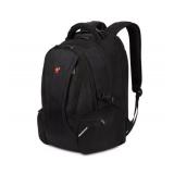 NEW Swissgear 3760 ScanSmart Laptop Backpack - Black