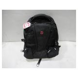 NEW Swissgear 3760 ScanSmart Laptop Backpack - Black