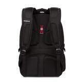 NEW Swissgear 3760 ScanSmart Laptop Backpack - Black