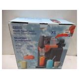 Iceman by Chefman Slush-Ease 88 oz. Total / 64 oz. Drink Capacity Slushy Maker with Touchscreen - Black