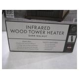 NEW Member's Mark 23' 1500W Infrared Tower Heater with UV LED Light