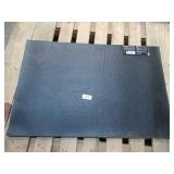 NEW  Logo Brands 23' x 35' Officially Licensed Outdoor Door Mat - Northwestern Wildcats
