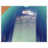 NEW Artikfun 2 Person Snow Sled, 50' - Blue and Green
