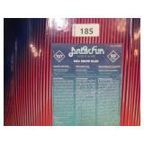 NEW Artikfun 2 Person Snow Sled, 50' - Blue and Red