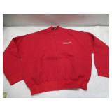 NEW 2 Pack of Spalding Women's Fleece Bomber Jackets - Blue and Red - Size XXL