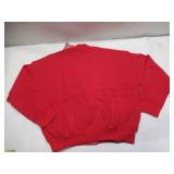 NEW 2 Pack of Spalding Women's Fleece Bomber Jackets - Blue and Red - Size XXL