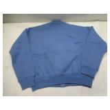 NEW 2 Pack of Spalding Women's Fleece Bomber Jackets - Blue and Red - Size X-Small (XS)