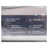 NEW Stearns & Foster Latex Cooling Pillow